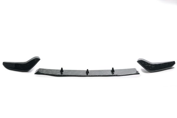 Carbon fiber splitter for front bumper BMW 2 Series F87 M2 M