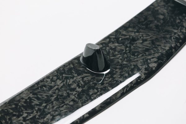 Carbon fiber splitter for front bumper BMW 2 Series F87 M2 M