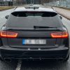 Carbon fiber trunk lower / middle spoiler for Audi RS6 C7 С7.5