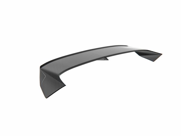 Carbon fiber roof spoiler wing for Cupra Formentor