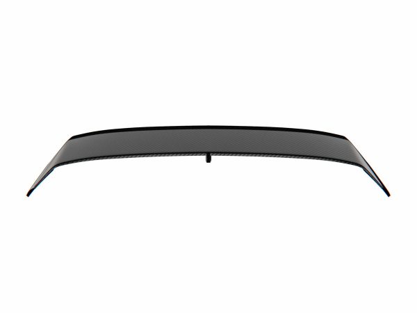 Carbon fiber roof spoiler wing for Cupra Formentor