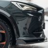Carbon fibre splitter for front bumper Cupra Formentor SE