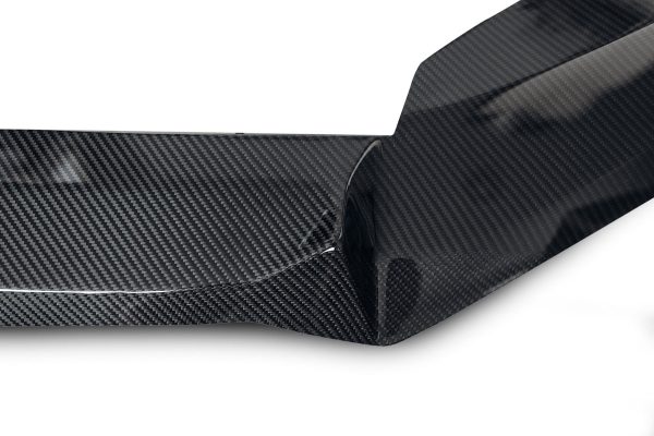 Carbon fibre splitter for front bumper Cupra Formentor SE