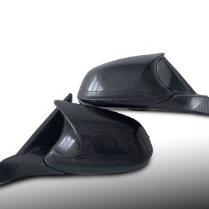 Carbon outside mirror for F87 / F22 / F23 M2 inspired Sport DTM exterior mirrors