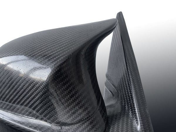 Carbon outside mirror for F87 / F22 / F23 M2 inspired Sport DTM exterior mirrors