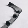 Forged Carbon Front Bumper Splitter for MB E W213 / S213 / C238 / A238 AMG