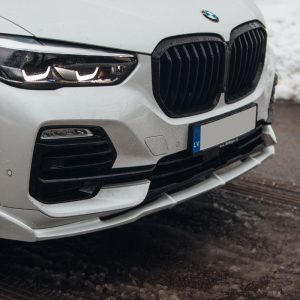 Front Spoiler Splitter for BMW G05 X5 SE Standard Edition