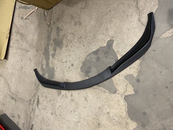Front Spoiler Splitter for Lexus IS 2 XE20 2005-2009 SE