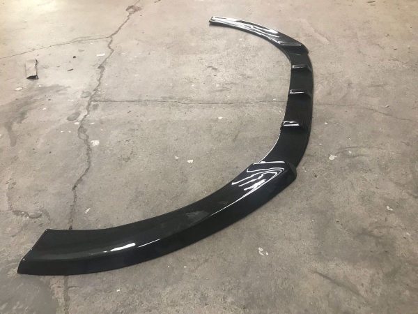 Performance Carbon fiber splitter for front bumper Audi RS7 4K8