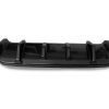 Rear bumper diffuser with ribs for Cupra Formentor