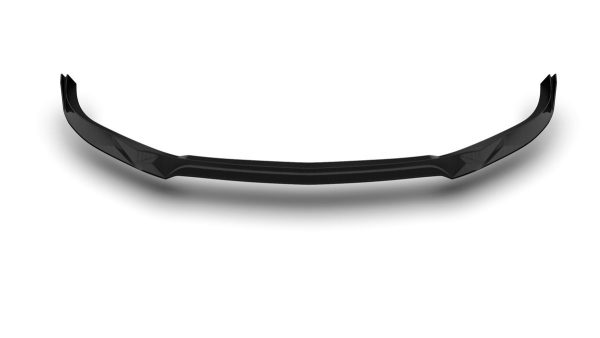 Speed S Carbon fiber splitter for front bumper BENTLEY Continental GT 3 Coupe