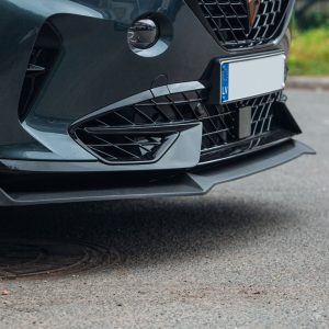 Splitter for front bumper Cupra Formentor SE