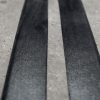 Black matt Performance sideskirt diffusers splitter set for BMW 5 G30 G31 / M5 F90
