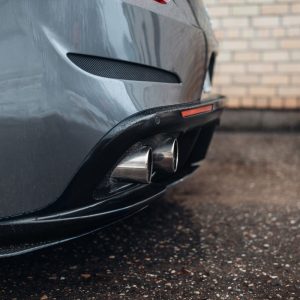 CARBON Aero diffuser extension for Ferrari GTC4 Lusso