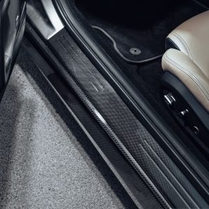 CARBON Performance Aero inner sideskirt set for Ferrari GTC4 Lusso