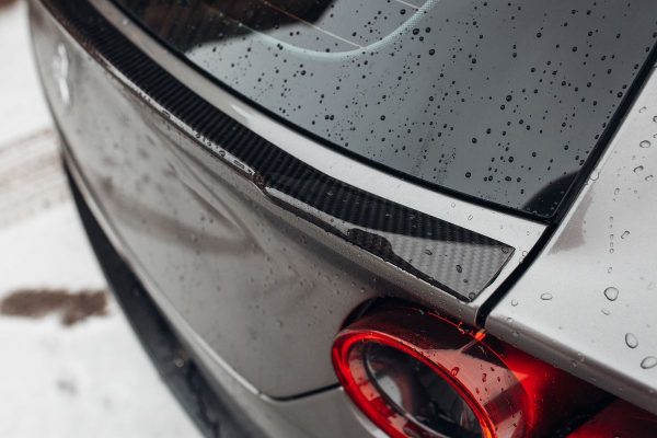 CARBON Performance Aero trunk extension lower spoiler for Ferrari GTC4 Lusso