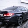 Performance carbon side skirts add-ons set for BMW 5 G30 G31 / M5 F90