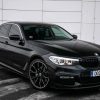 Performance carbon side skirts add-ons set for BMW 5 G30 G31 / M5 F90
