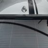 Carbon sunblind roof extension window spoiler for BMW 7 G11 / G12