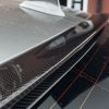 Carbon sunblind roof extension window spoiler for BMW 7 G11 / G12