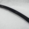 Carbon sunblind roof extension window spoiler for BMW 7 G11 / G12