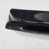 Carbon sunblind roof extension window spoiler for BMW 7 G11 / G12