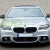 Fangs Flaps Spoiler for BMW 5 F10 F11 2010-2017 M Sport ABS Matt