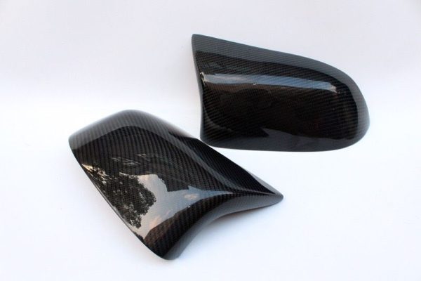 M Style carbon mirror covers set for BMW X3 G01 / X4 G04 / X5 G05 / X6 G06