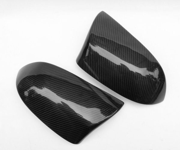 M Style carbon mirror covers set for BMW X3 G01 / X4 G04 / X5 G05 / X6 G06