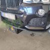 Front Spoiler Splitter for BMW X3 / F25  X4 / F26  M tech 2010-2017
