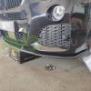 Front Spoiler Splitter for BMW X3 / F25  X4 / F26  M tech 2010-2017