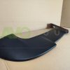 Rear trunk door spoiler for BMW X5 E70 2007-2013 ABS Matt