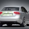 Trunk boot spoiler for AUDI A4 B7 2004-2008