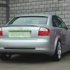 Trunk boot spoiler for AUDI A4 B7 2004-2008