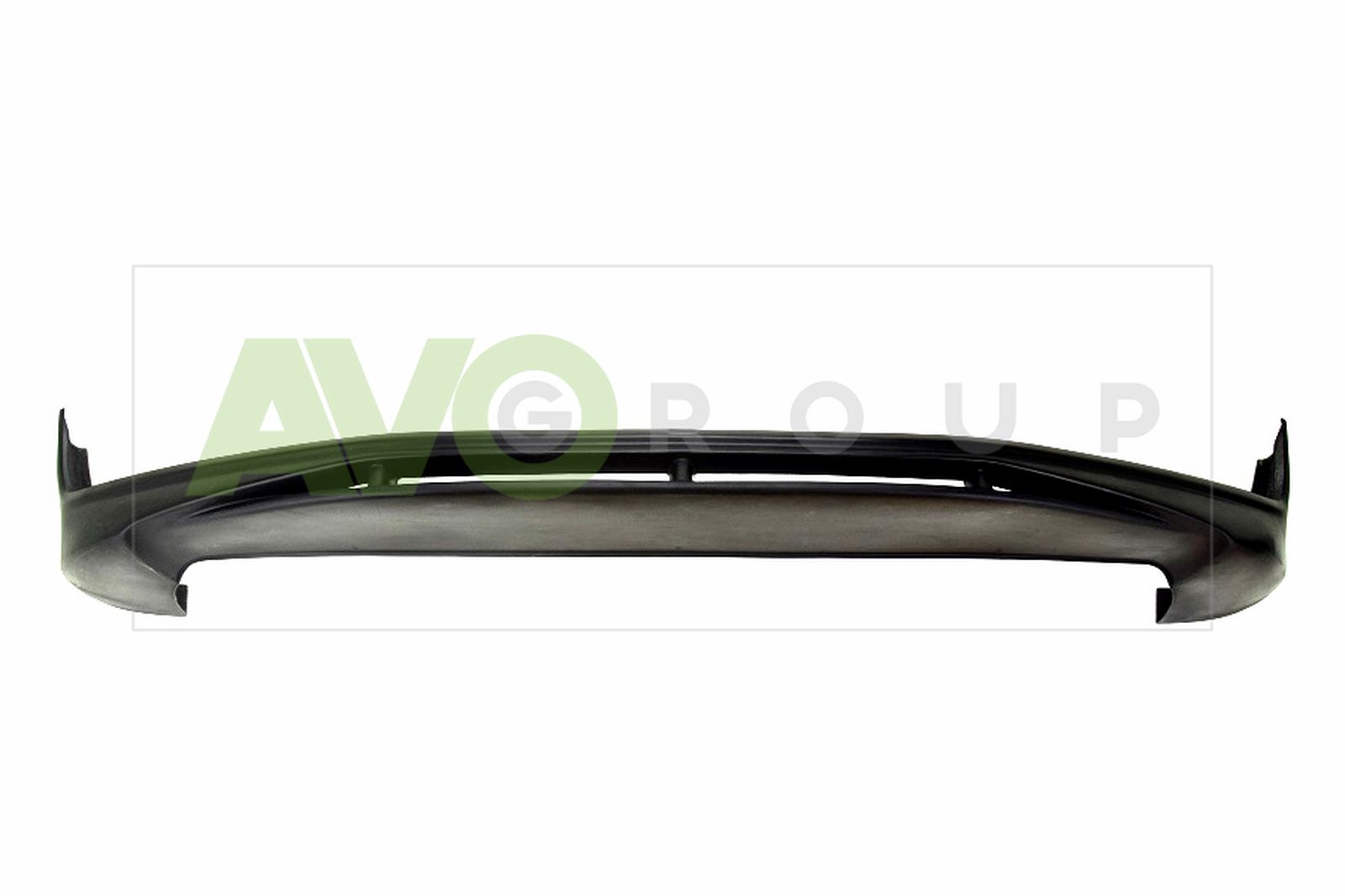 A Style Front spoiler splitter for AUDI A8 SE 4H 2010-2014