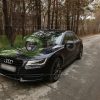Front Spoiler Splitter for AUDI A7 SE 4G 2010-2014