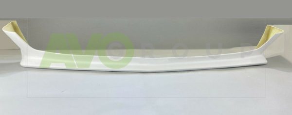 Front Spoiler Splitter for MB S Class C126 Coupe 1985-1991 Facelift