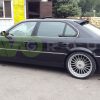 HM style Rear Window Spoiler / sunblind for BMW 7 E38 1994-2001