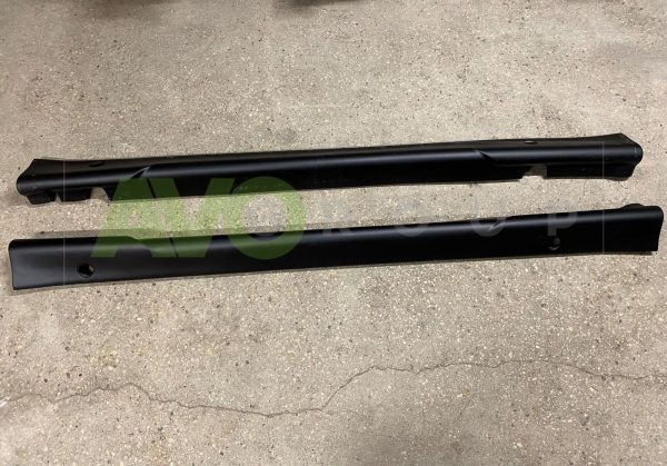 HM style Side Skirts set For BMW 7 E38 1994-2001