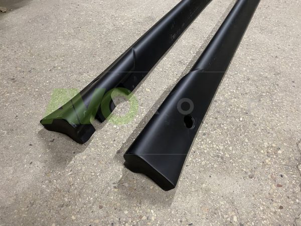 HM style Side Skirts set For BMW 7 E38 1994-2001