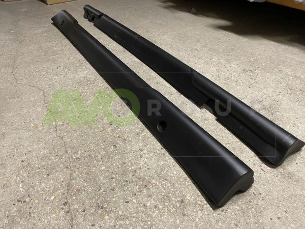 HM style Side Skirts set For BMW 7 E38 1994-2001