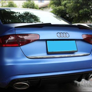M4 Style Trunk boot spoiler for AUDI A4 B8 2008-2016