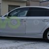 Roof Spoiler wing extension for BMW 1 E81 E87 Aerodynamic