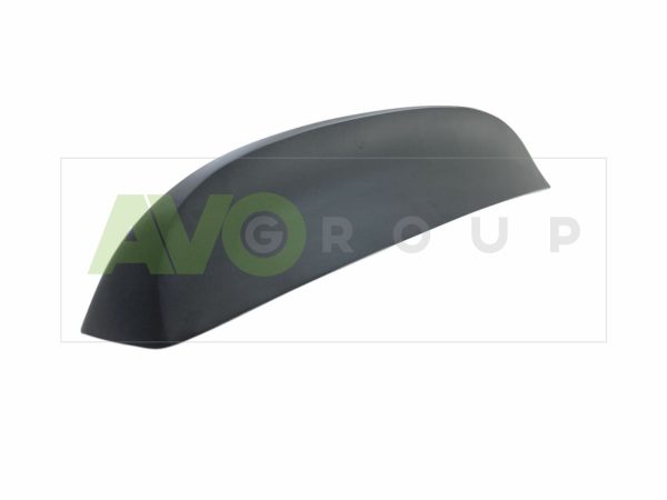 Roof Spoiler wing extension for BMW 1 E81 E87 Aerodynamic