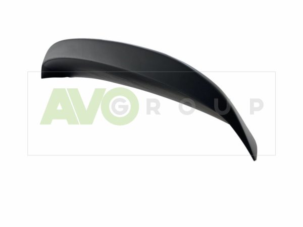 Roof Spoiler wing extension for BMW 1 E81 E87 Aerodynamic