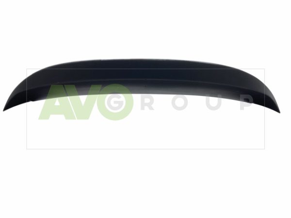 Roof Spoiler wing extension for BMW 1 E81 E87 Aerodynamic