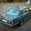 Side Skirts set for MB S Class C126 Coupe 1985-1991 Facelift