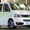 Front Bumper Add-on Spoiler for VW Transporter Multivan Caravelle T5.1 2009-2010 Sportline Design