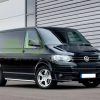 Front Bumper Add-on Spoiler for VW Transporter Multivan Caravelle T5.1 2009-2010 Sportline Design