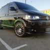 Front Bumper Add-on Spoiler for VW Transporter Multivan Caravelle T5.1 2009-2010 Sportline Design